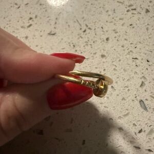 Cartier Juste Un Clou Ring